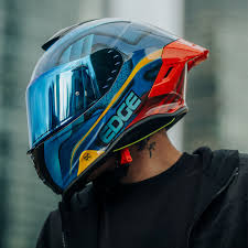 SUPERMAN EDGE SHANGAI  Casco image 0