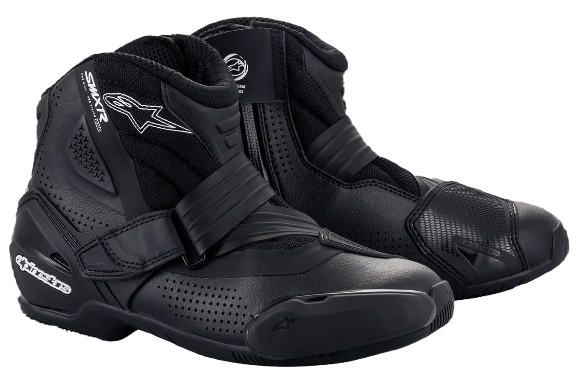 BOTAS ALPINESTARS SMX 1-R V2 NEGRAS image 0