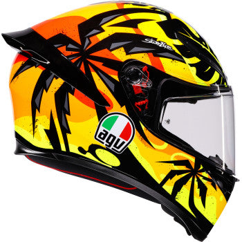 CASCO AGV K1 S TROPICRUSH