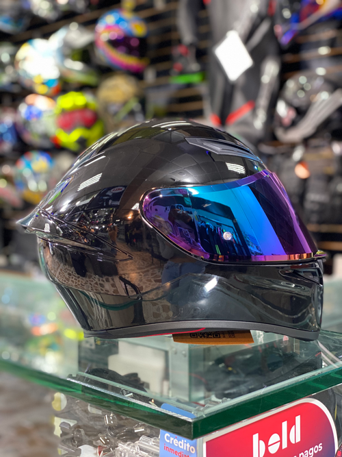 AGV K1 S Negro Brillo image 1