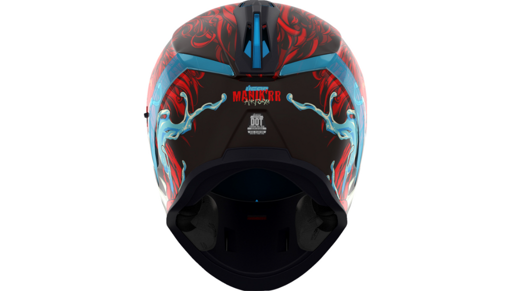 Casco Icon Airform Manik'RR image 2