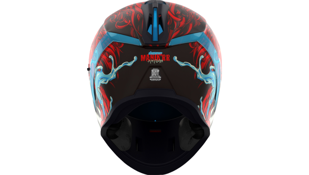 Casco Icon Airform Manik'RR image 2