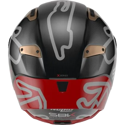 Nolan X-804 RS SBK Casco image 1
