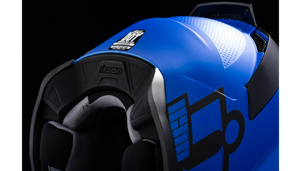 Airflite™ Jewel MIPS® Azul Casco image 1