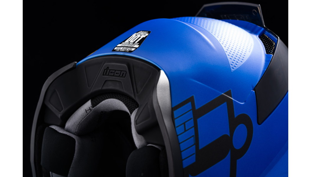 Airflite™ Jewel MIPS® Azul Casco image 1