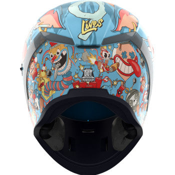 Casco ICON Airform 9 Lives MIPS image 1