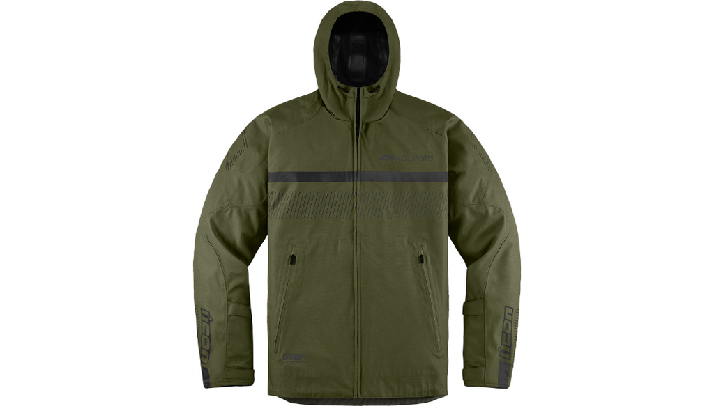 Chaqueta ICON PDX3 Verde Oliva image 0