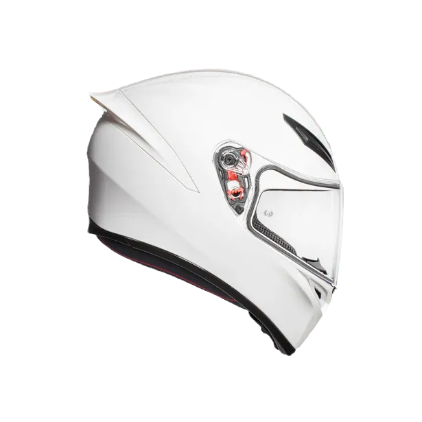 AGV K1S BLANCO BRILLANTE CASCO image 1
