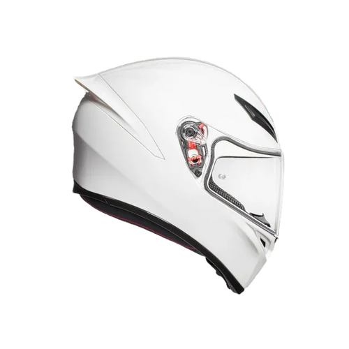 AGV K1S BLANCO BRILLANTE CASCO image 1