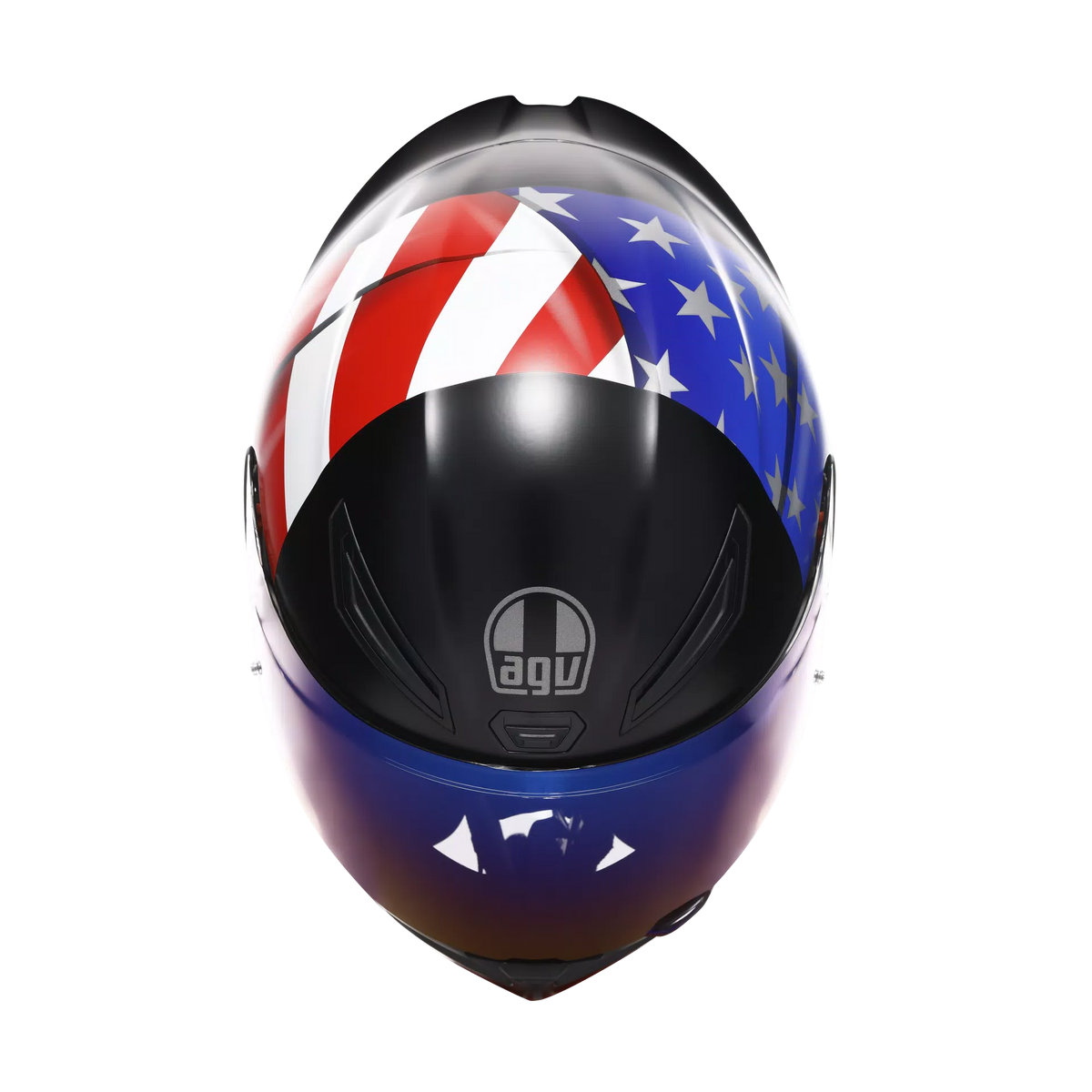 Casco AGV K1 S USA Flag Mate image 0