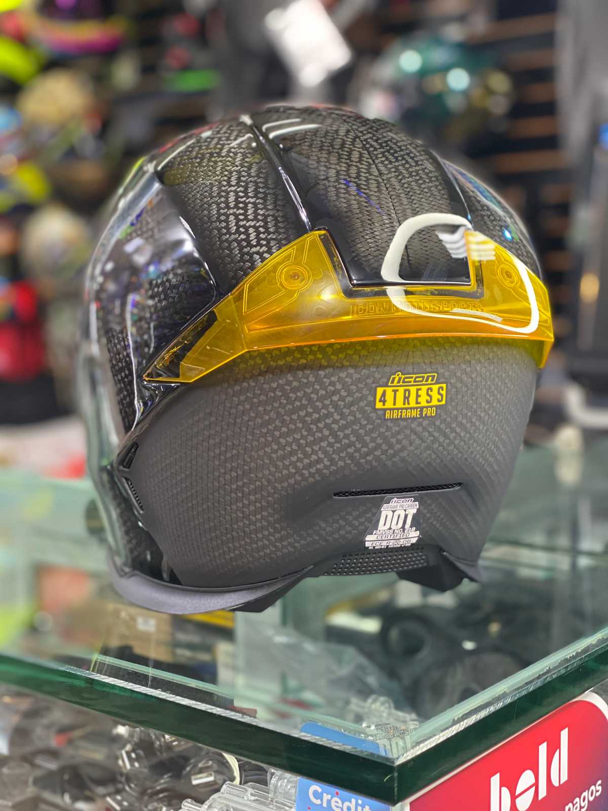 ICON Airframe Pro Carbon 4TRESS image 2