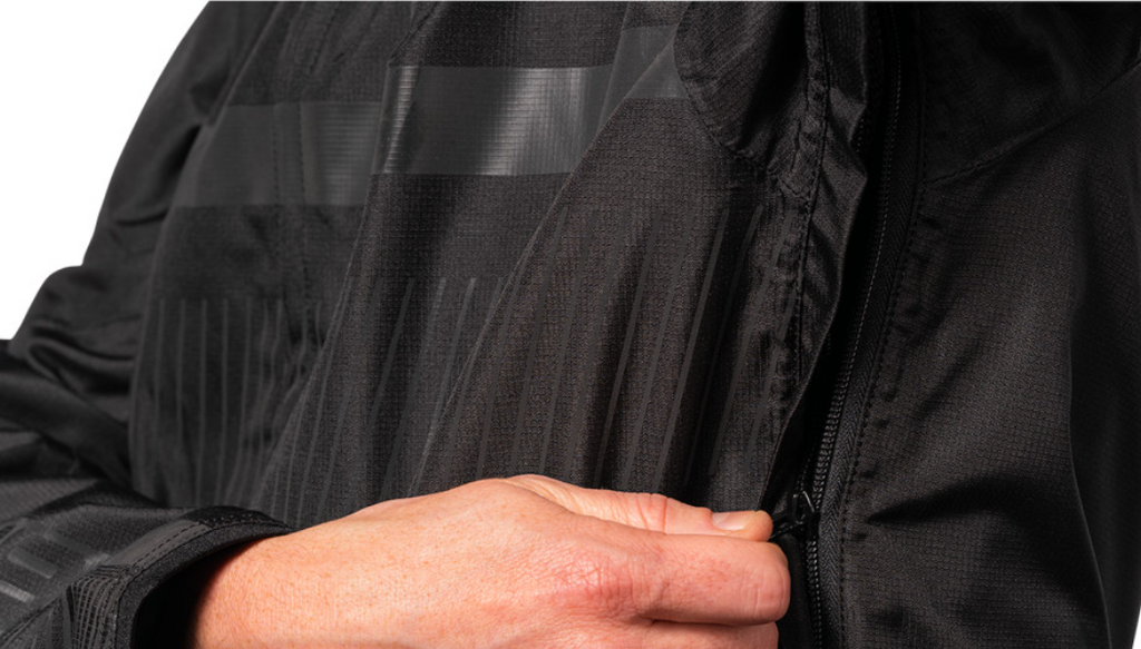 Chaqueta ICON PDX3 Negra image 6