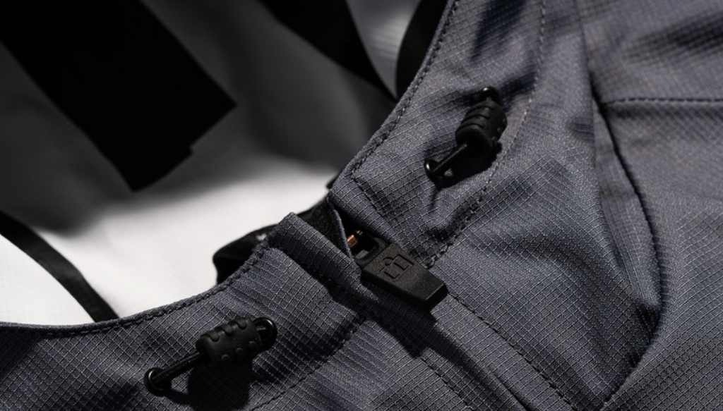 Chaqueta ICON PDX3 Gris image 1