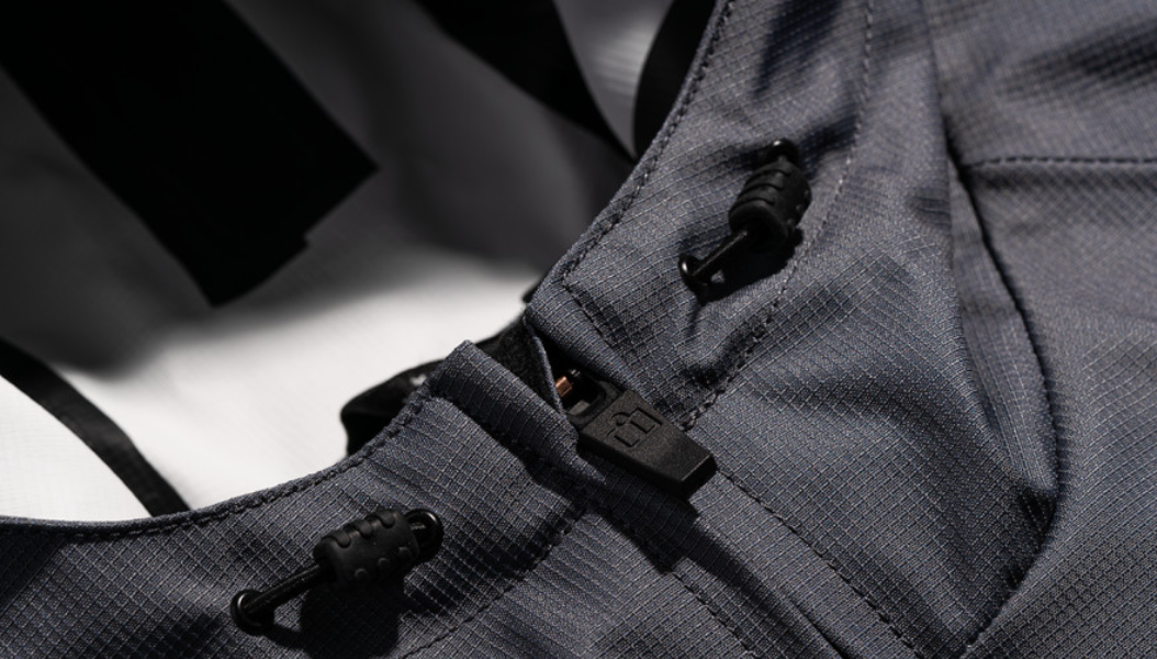Chaqueta ICON PDX3 Gris image 1