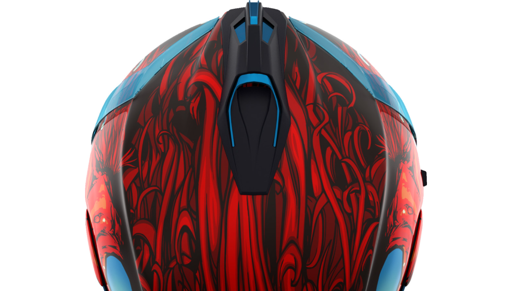 Casco Icon Airform Manik'RR image 3