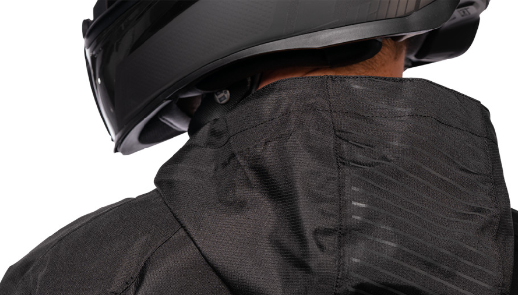 Chaqueta ICON PDX3 Negra image 5