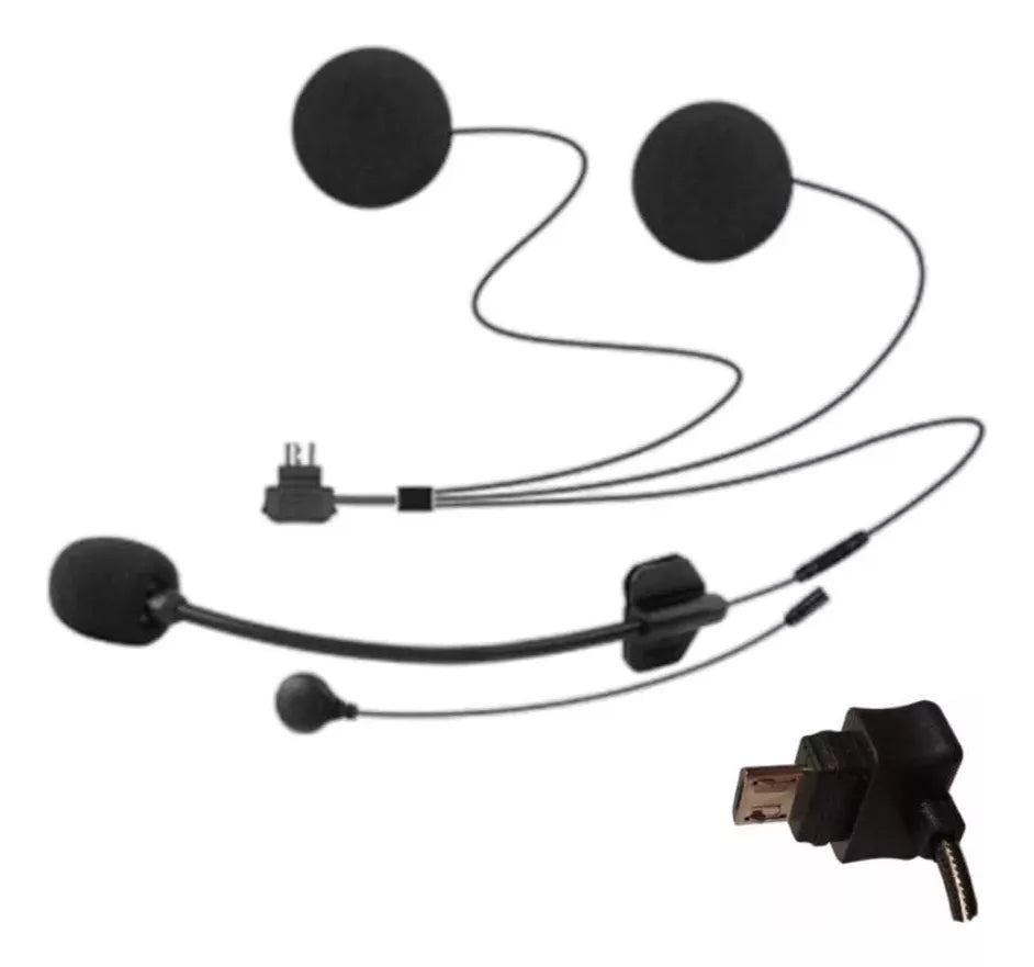 Diademas /auriculares De Intercomunicador Freedconn R3/FX PRO image 1