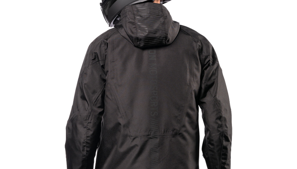 Chaqueta ICON PDX3 Negra image 9