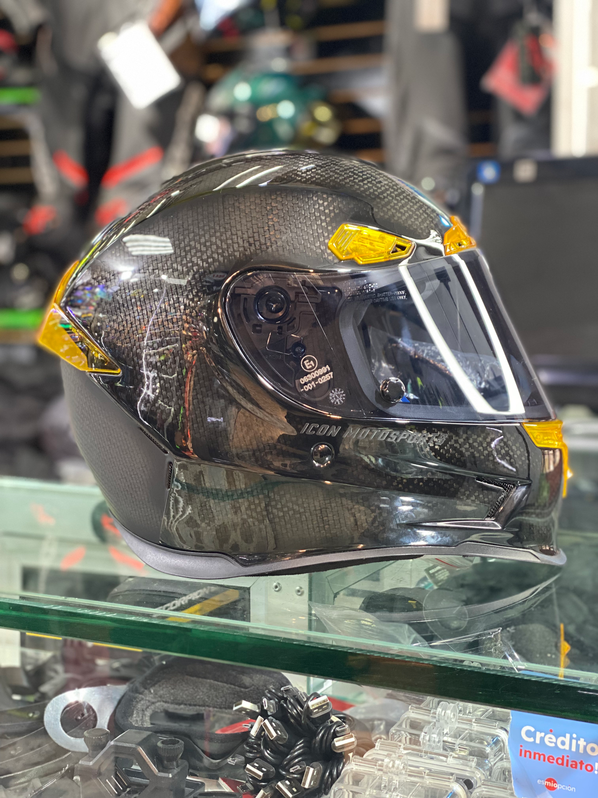 ICON Airframe Pro Carbon 4TRESS image 3