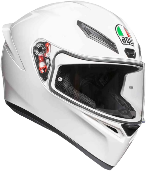 AGV K1S BLANCO BRILLANTE CASCO image 0