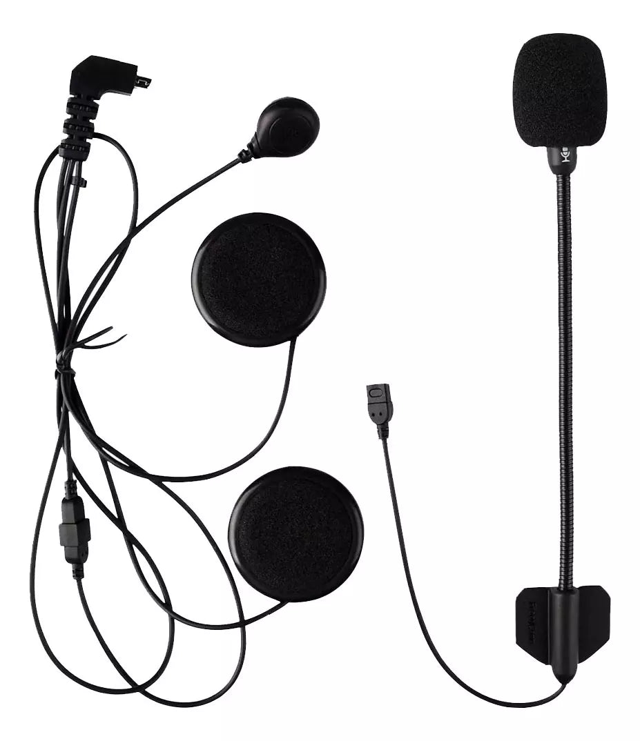 Audifonos Auriculares Intercomunicador T Com Freedconn 8 Pines image 0