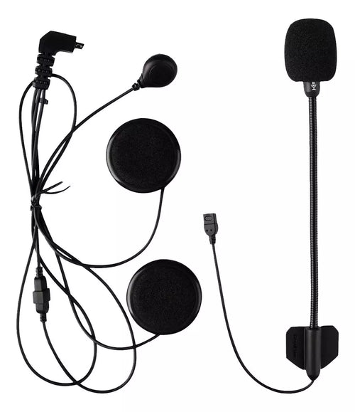 Audifonos Auriculares Intercomunicador T Com Freedconn 8 Pines image 0