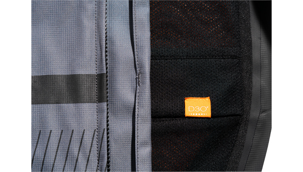 Chaqueta ICON PDX3 Gris image 6