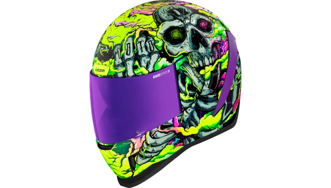 Casco Icon Airform Hippie Dippy image 0