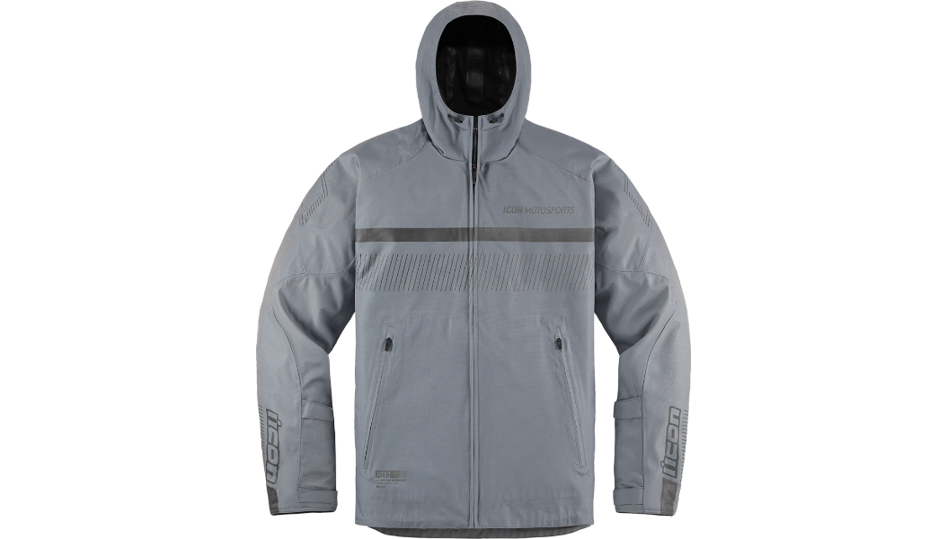 Chaqueta ICON PDX3 Gris image 0