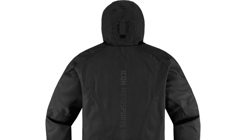 Chaqueta ICON PDX3 Negra image 1