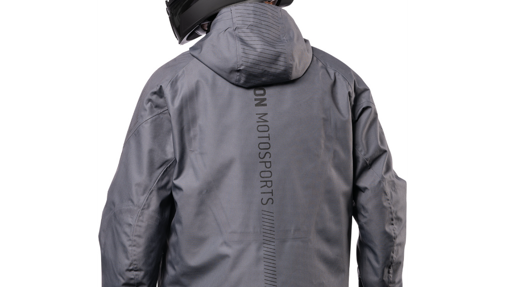 Chaqueta ICON PDX3 Gris image 7