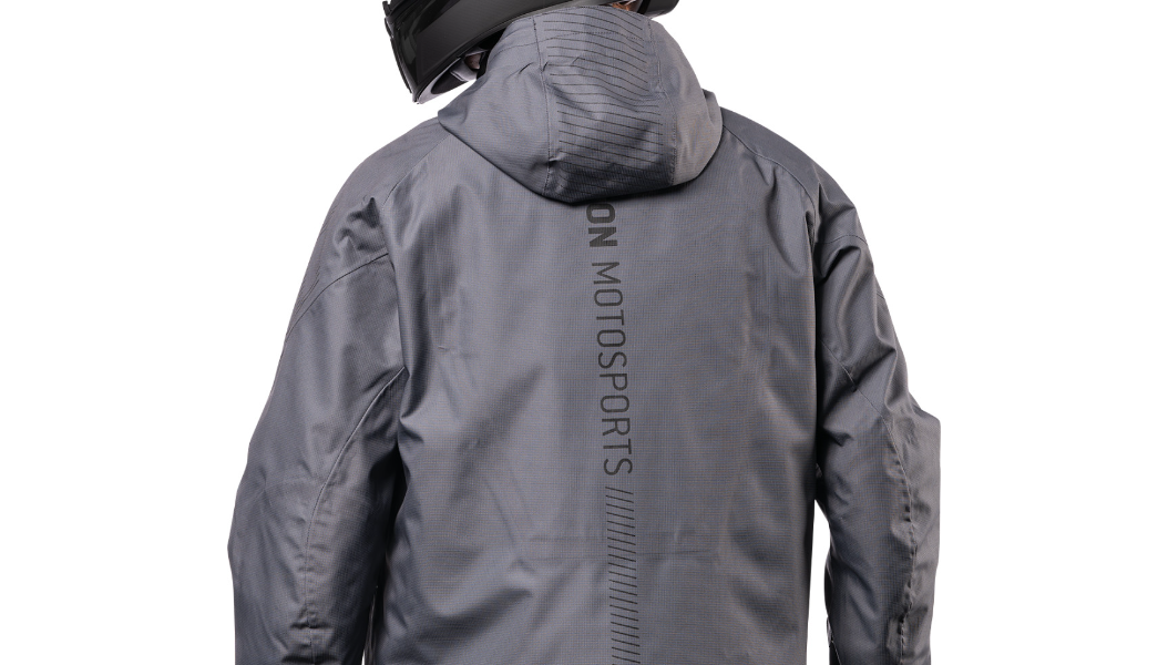 Chaqueta ICON PDX3 Gris image 7