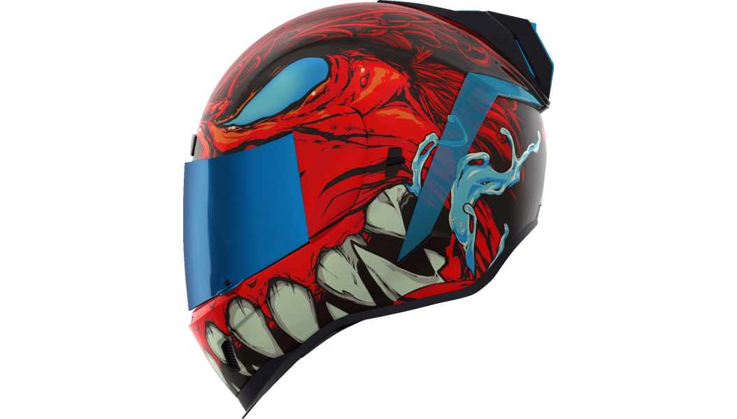 Casco Icon Airform Manik'RR image 0