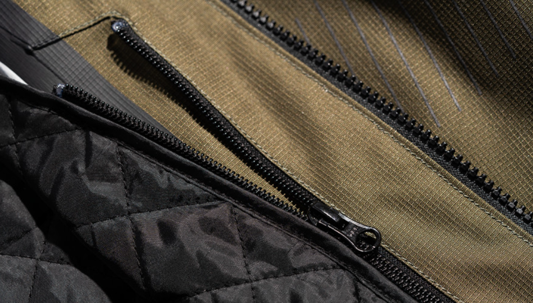 Chaqueta ICON PDX3 Verde Oliva image 2