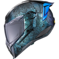 Casco Icon Ultraflite  Opal Mandala  MIPS Azul image 0