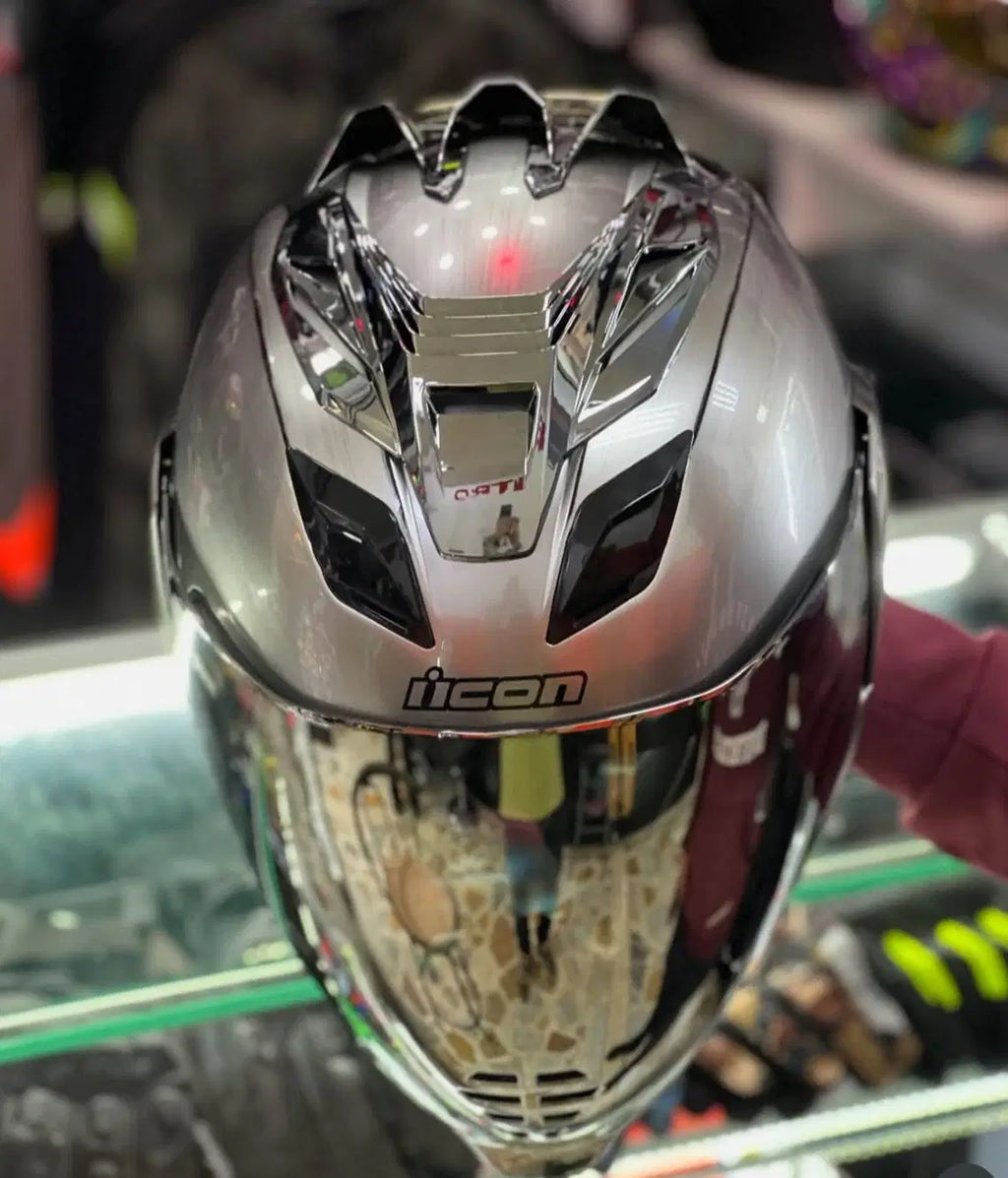 Airfoil aleron superior para casco Icon Airflite image 2