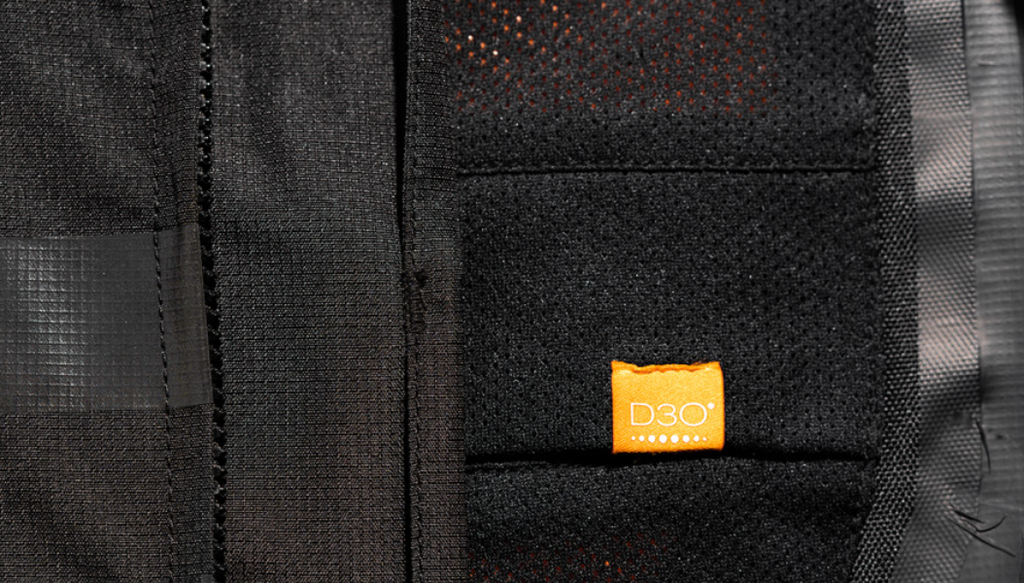 Chaqueta ICON PDX3 Negra image 7
