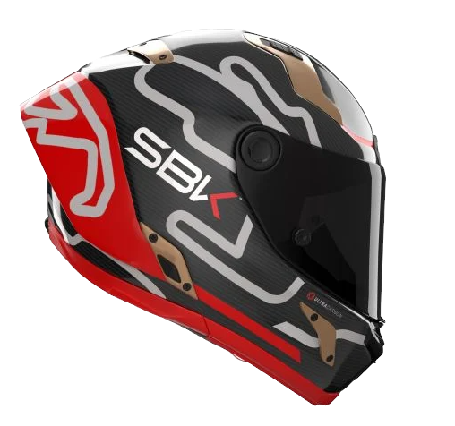 Nolan X-804 RS SBK Casco image 3