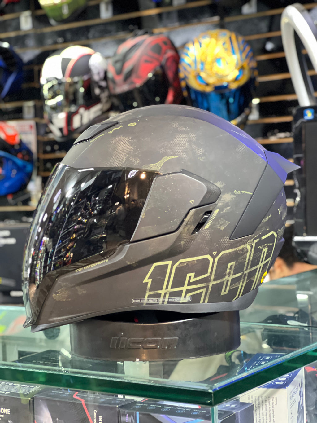 Casco ICON Airflite Demo MIPS
