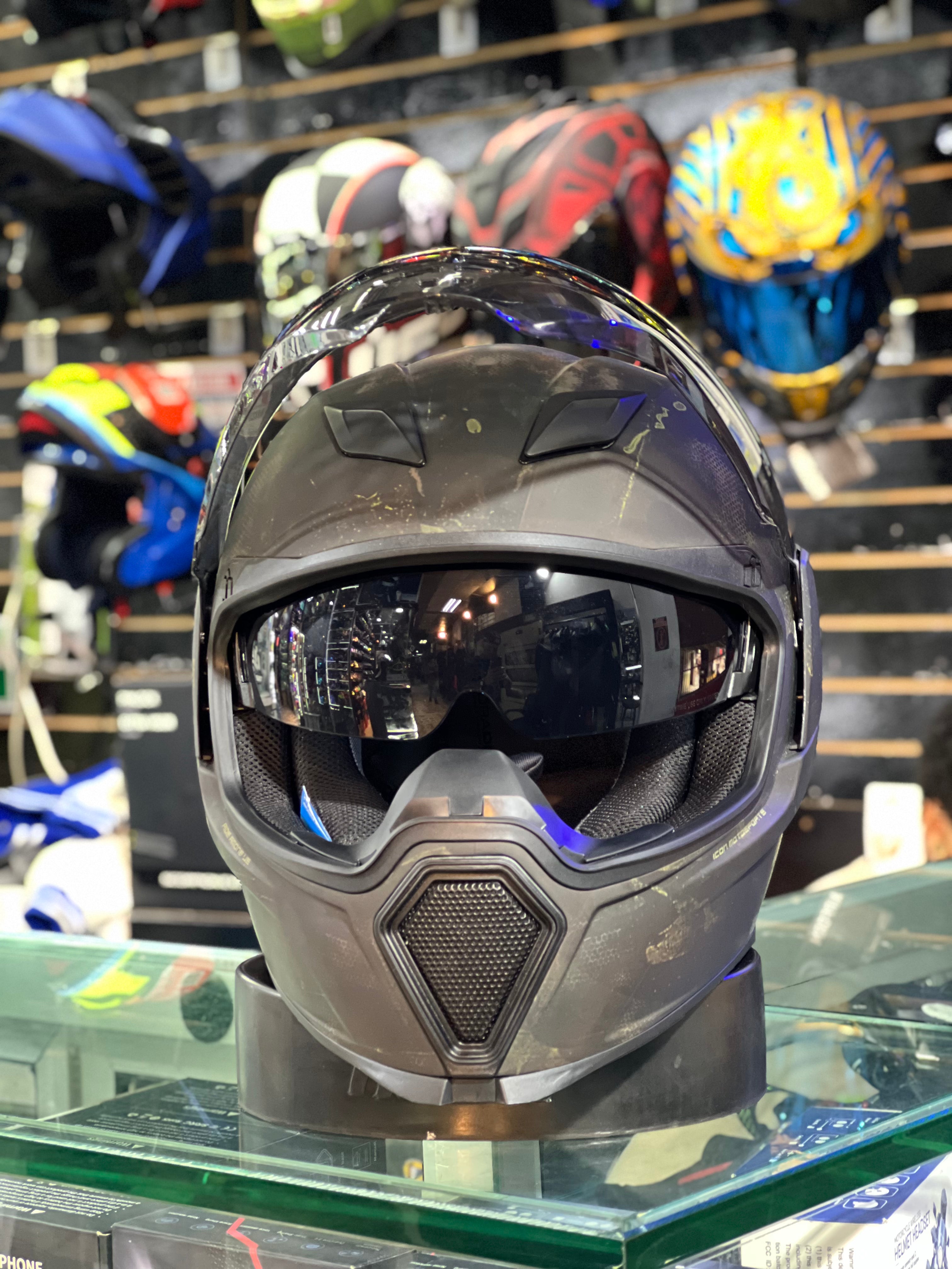 Casco ICON Airflite Demo MIPS