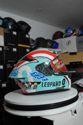 KYT TT REVO LEOPART INDONESIA