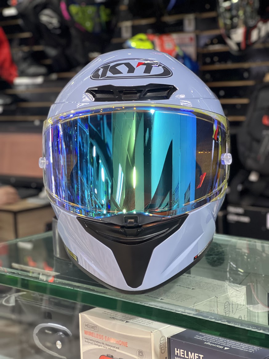 KYT TT REVO CELESTE