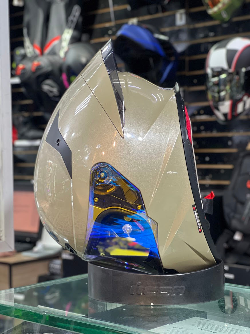 KYT TT REVO BRONCE