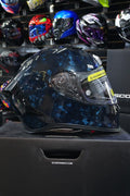 SCORPION EXO ONYX AZUL