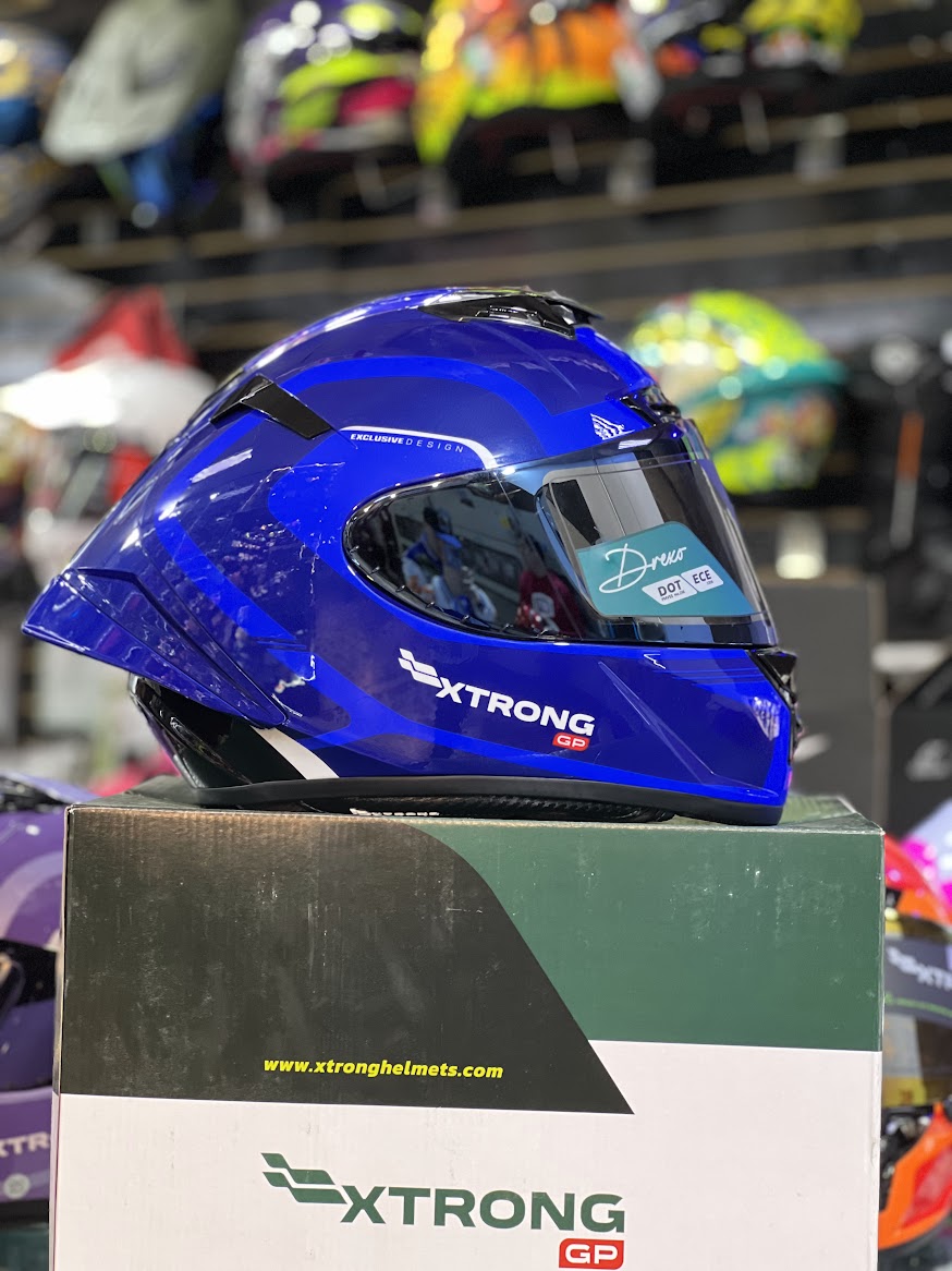 XTRONG DREXO AZUL