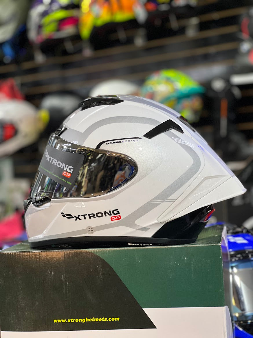 XTRONG DREXO BLANCO