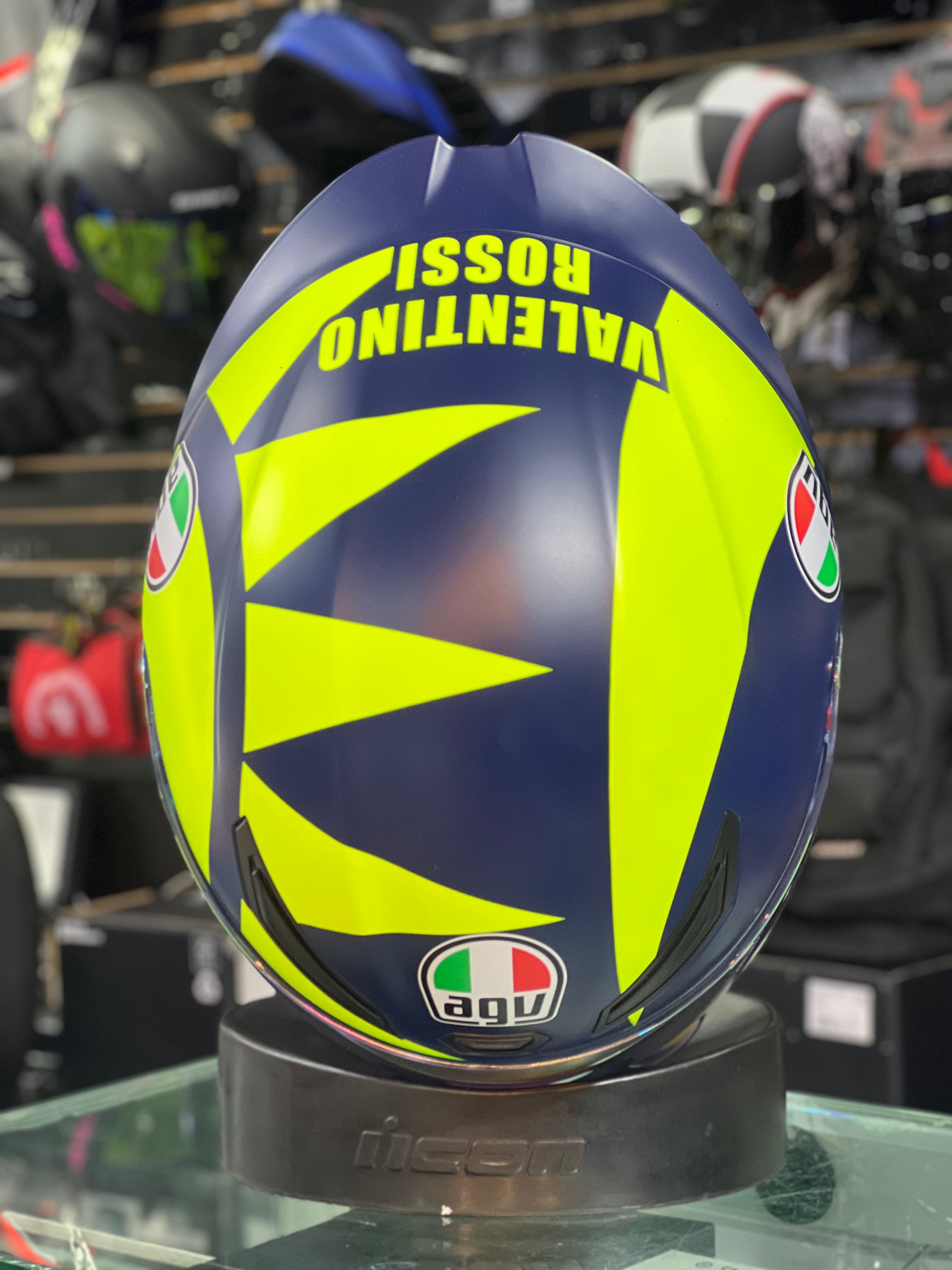 AGV K1 S SOLELUNA 2018 CASCO