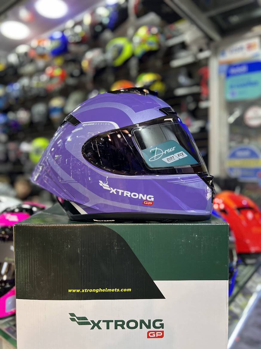 XTRONG DREXO MORADO