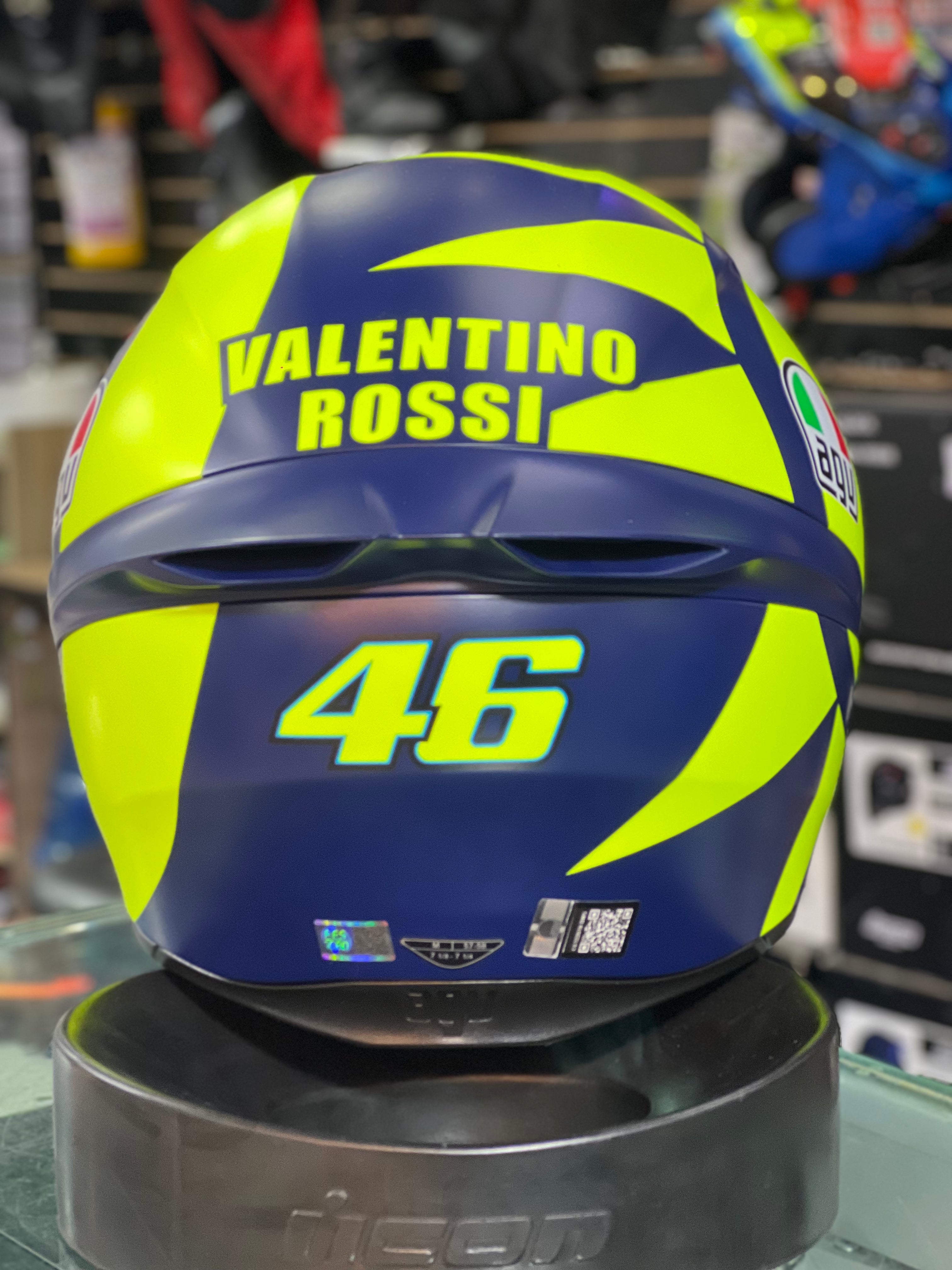 AGV K1 S SOLELUNA 2018 CASCO