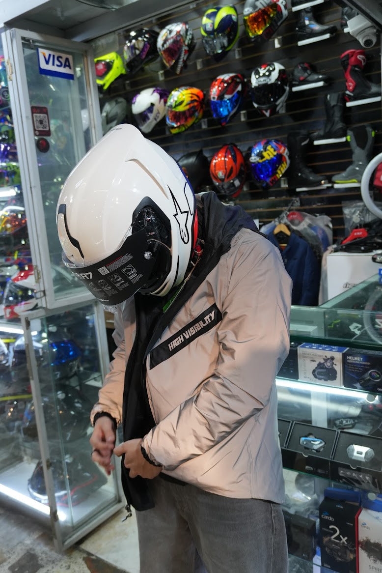 CHAQUETA DOBLE FAZ AVIP